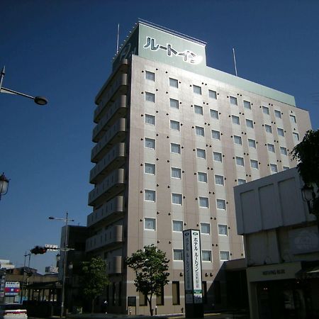 Hotel Route-Inn Ashikaga Ekimae Eksteriør bilde