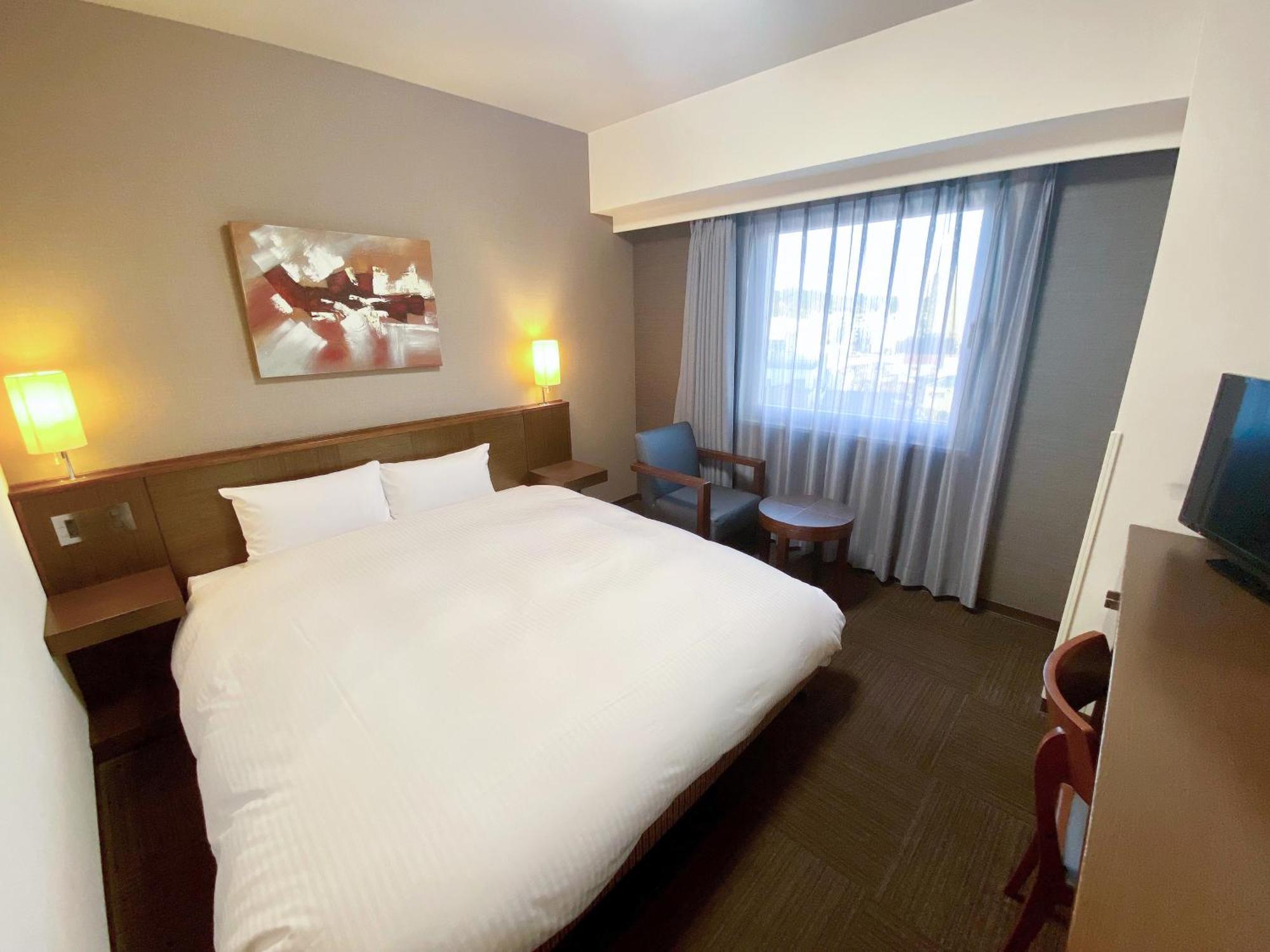 Hotel Route-Inn Ashikaga Ekimae Eksteriør bilde