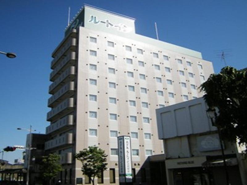 Hotel Route-Inn Ashikaga Ekimae Eksteriør bilde