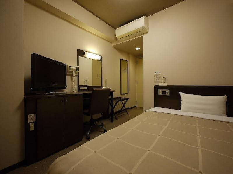Hotel Route-Inn Ashikaga Ekimae Eksteriør bilde